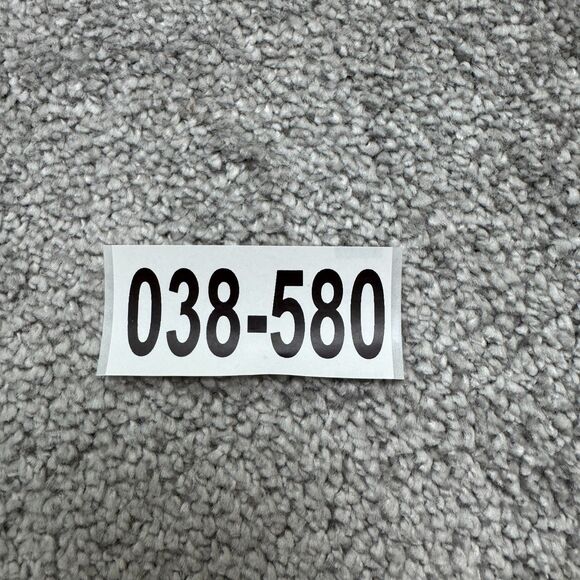 Express Photographer Wool Blend Dress Pants Men 32x32 Black Straight Leg Stretch - Picture 15 of 15